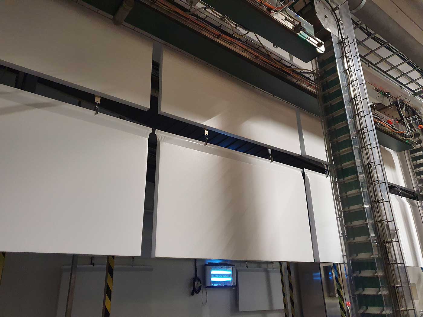 Production Facilities
