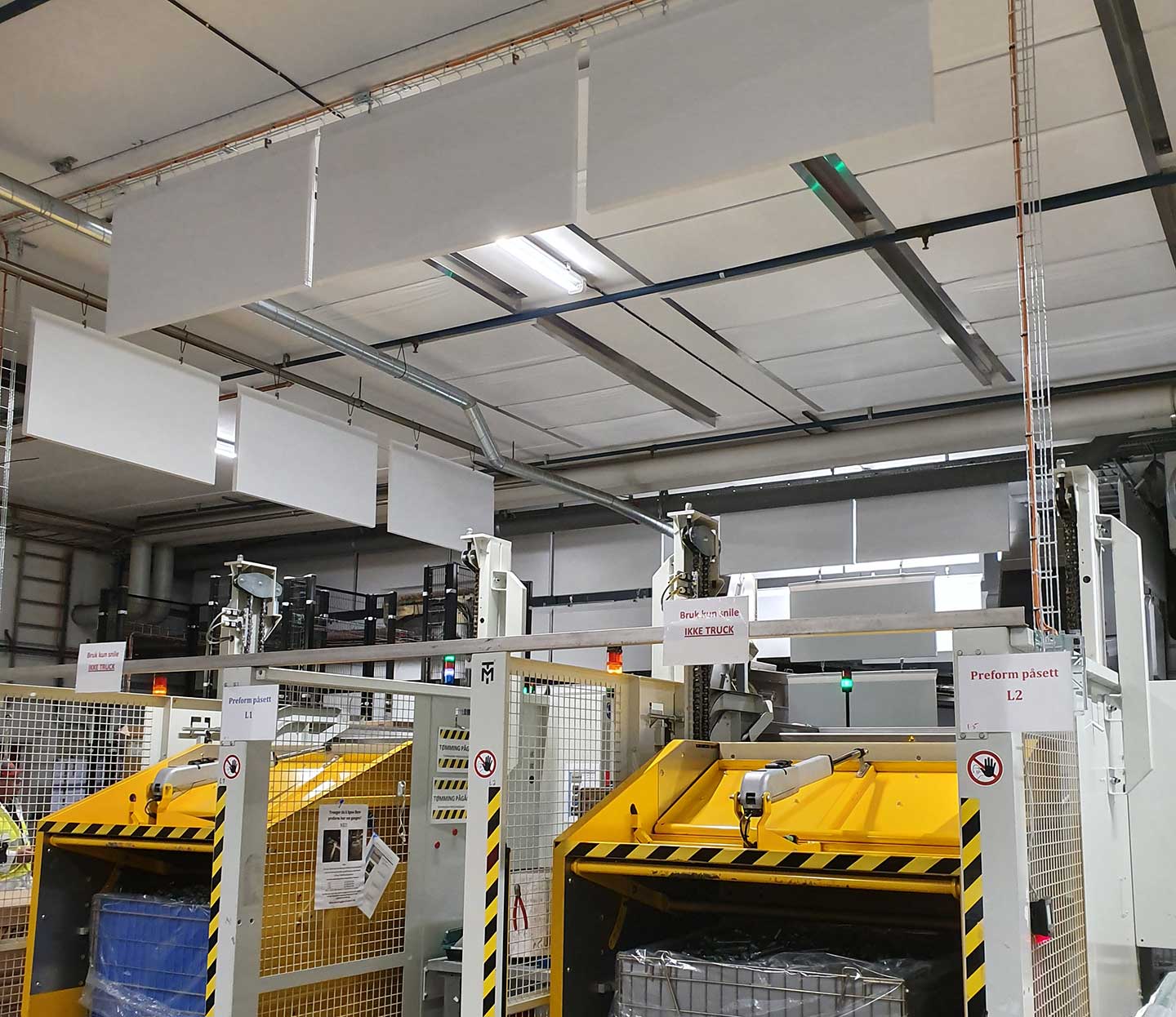 Production Facilities