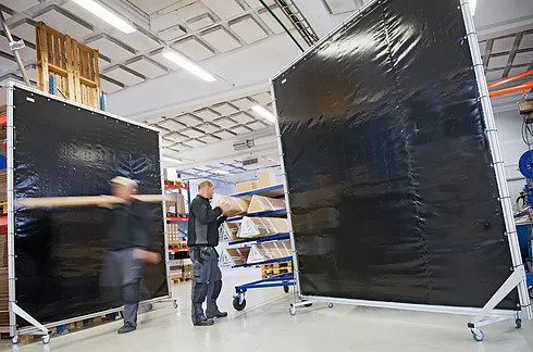 Støyvegg og støyskjerm Støyvegg og støyskjerm