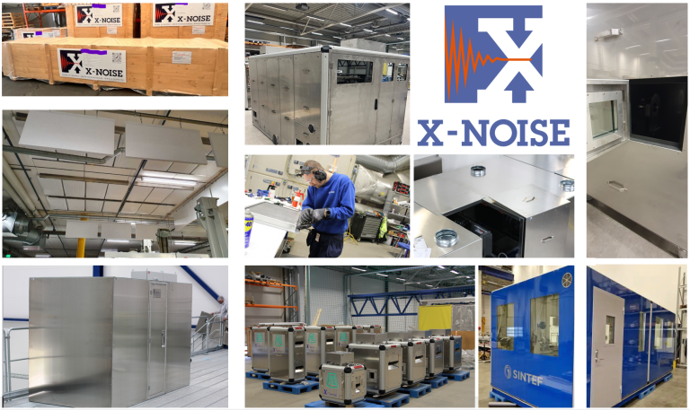 Kollage X-Noise